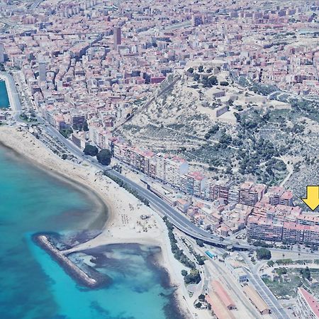 Apartamento El Olivo Αλικάντε Εξωτερικό φωτογραφία