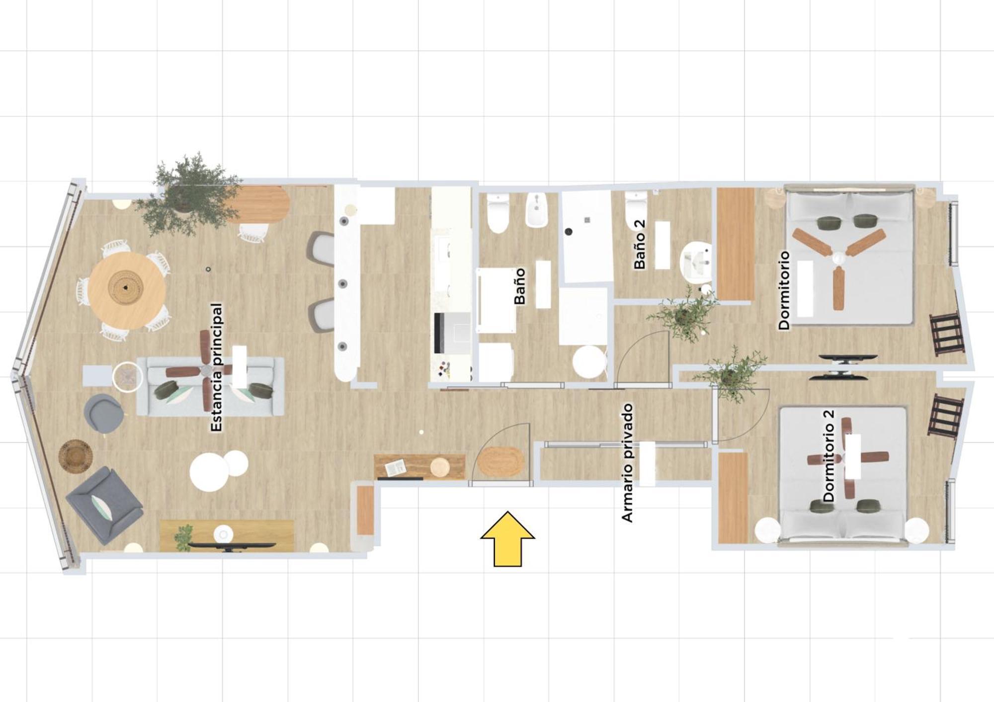 Apartamento El Olivo Αλικάντε Εξωτερικό φωτογραφία