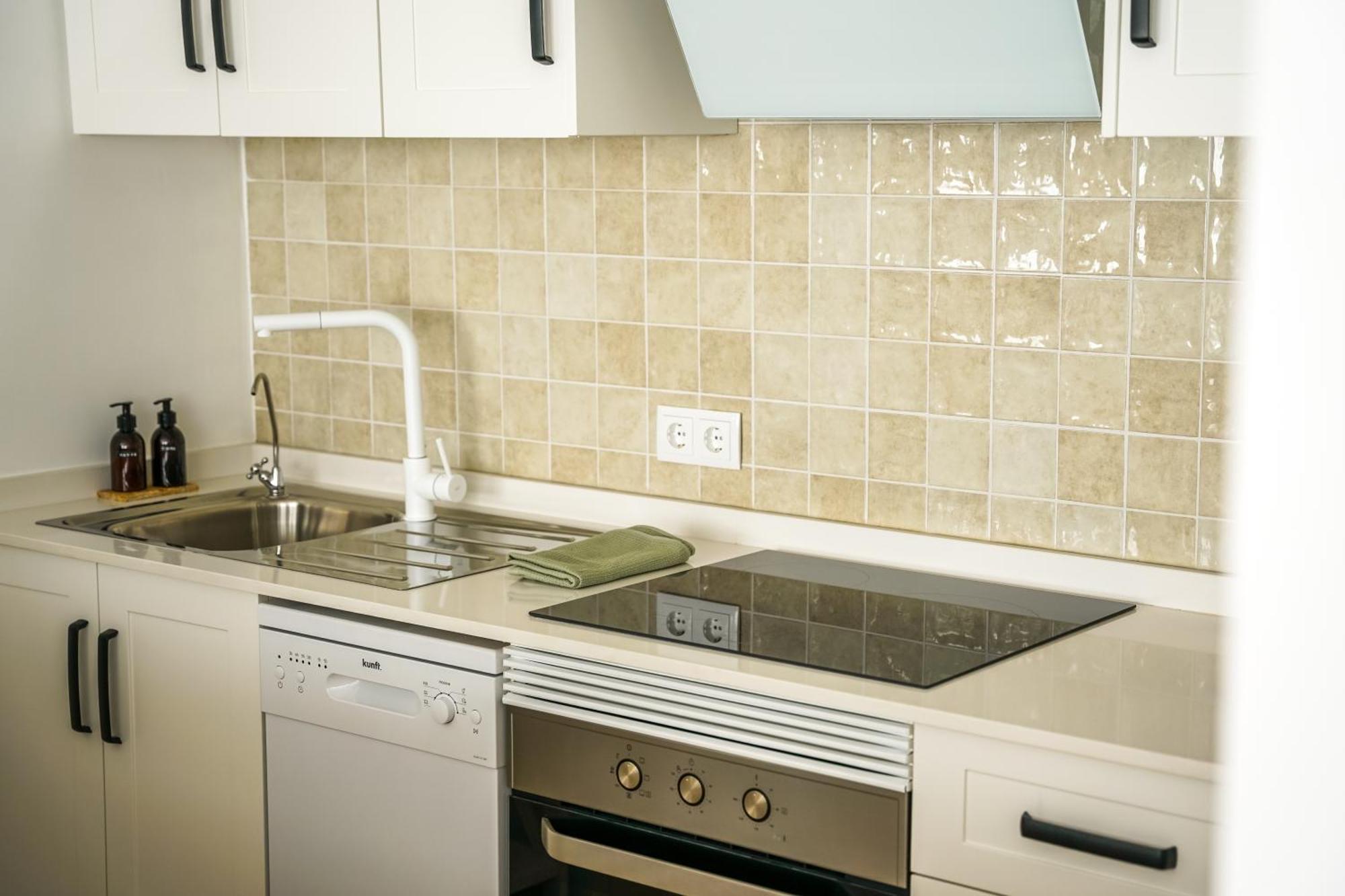 Apartamento El Olivo Αλικάντε Εξωτερικό φωτογραφία