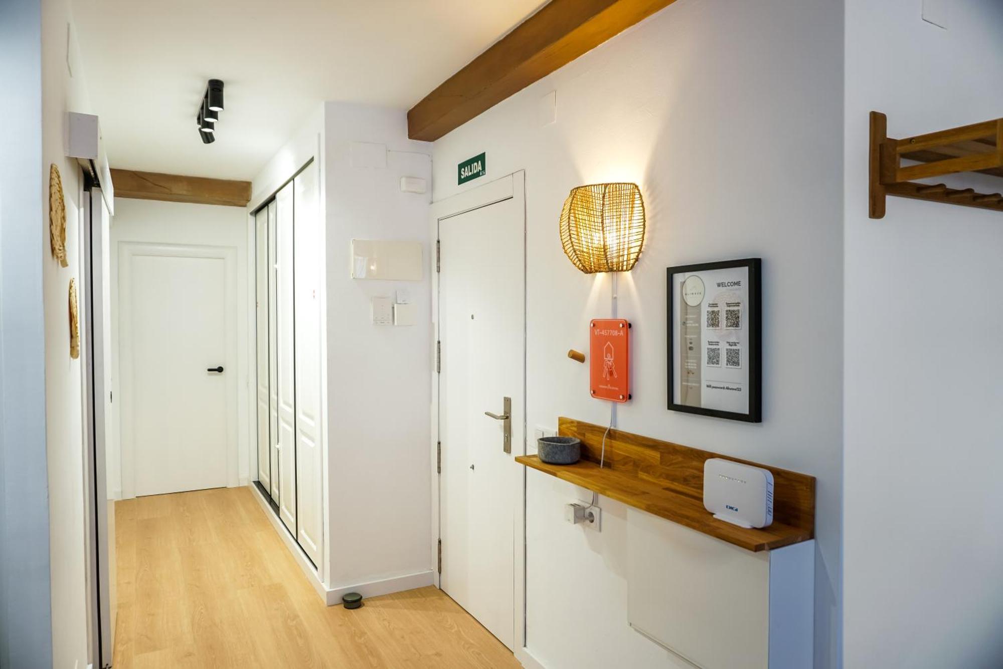 Apartamento El Olivo Αλικάντε Εξωτερικό φωτογραφία