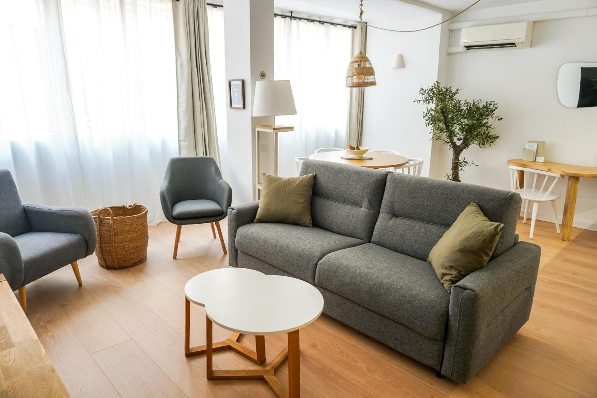 Apartamento El Olivo Αλικάντε Εξωτερικό φωτογραφία