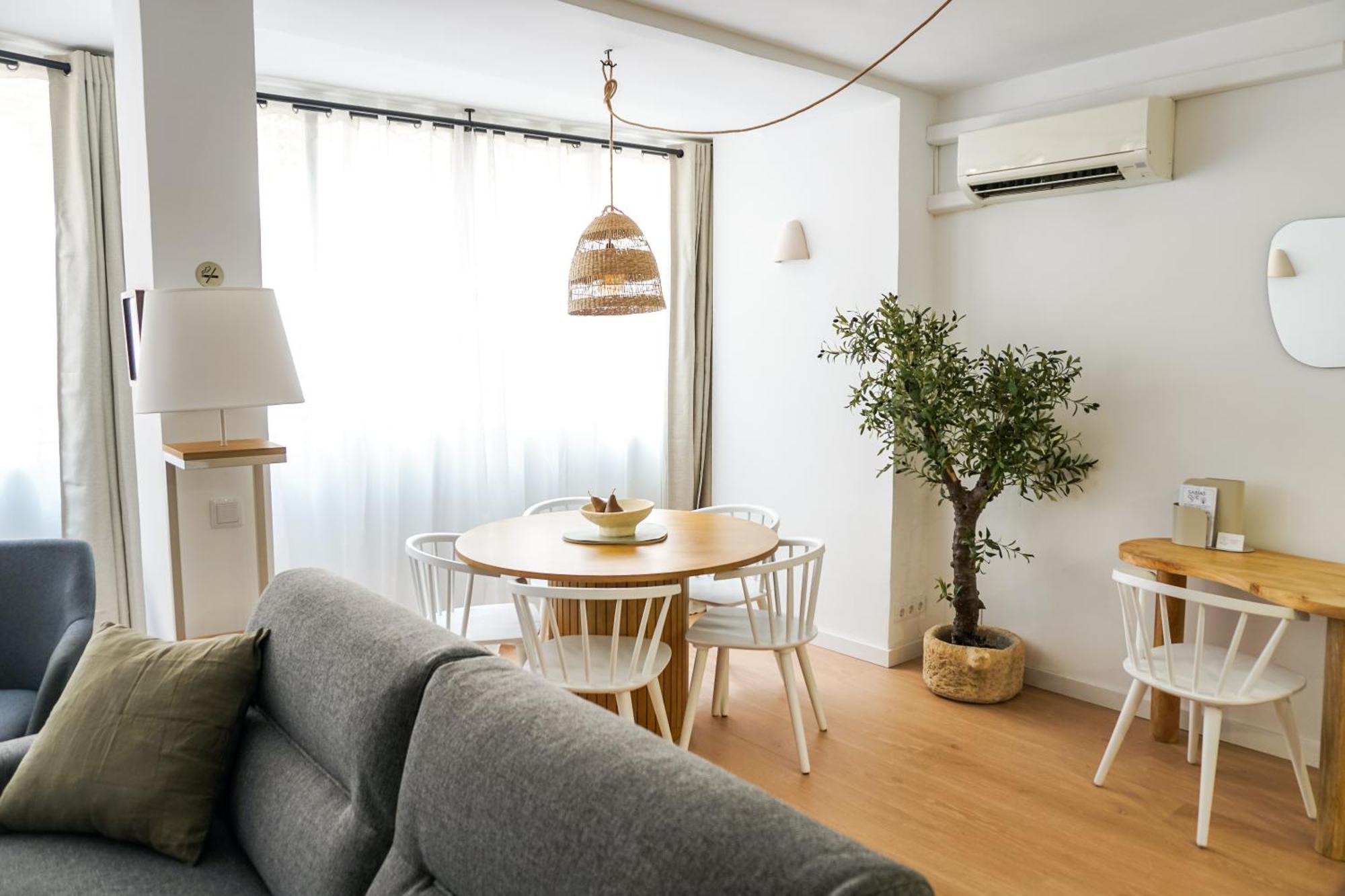 Apartamento El Olivo Αλικάντε Εξωτερικό φωτογραφία