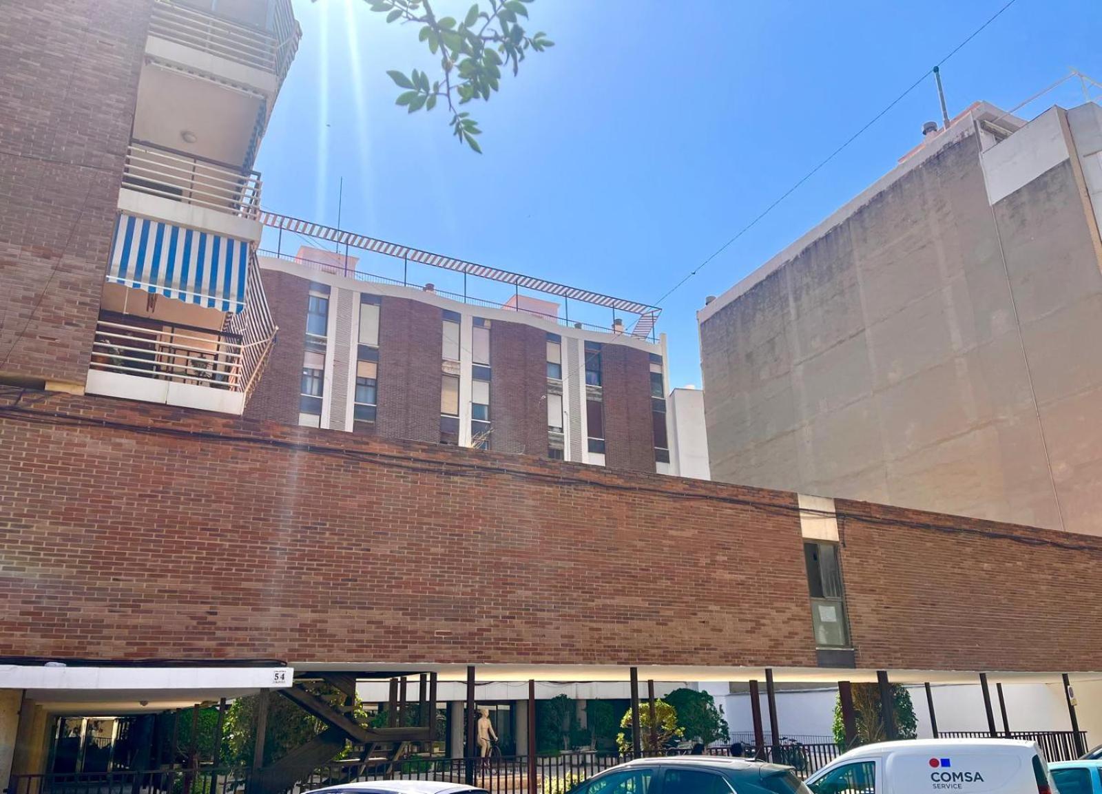 Apartamento El Olivo Αλικάντε Εξωτερικό φωτογραφία